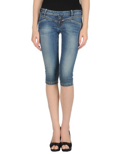ZOOM SIVIGLIA DENIM - Denim capris