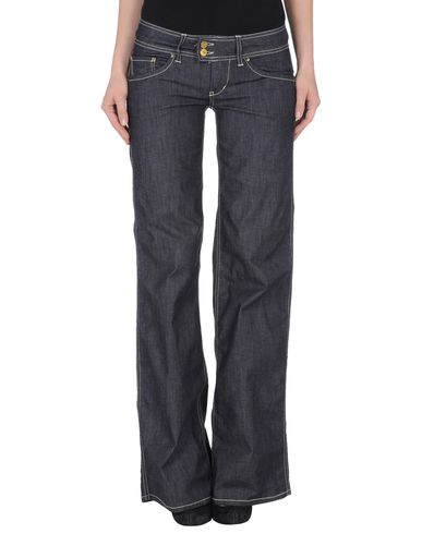 ZOOM MET in JEANS - Denim pants