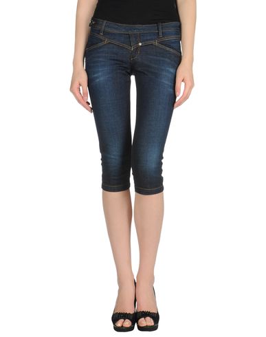 ZOOM SIVIGLIA DENIM - Denim capris