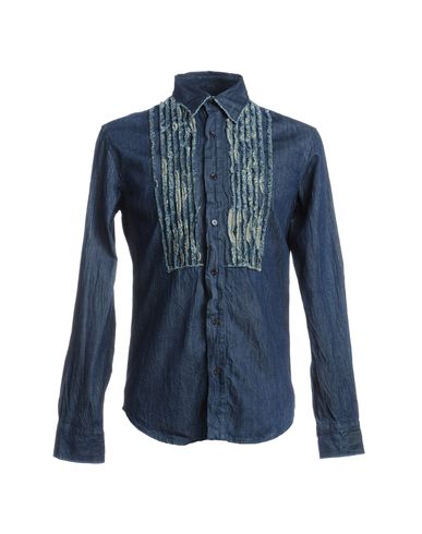 ZOOM COMING SOON - Denim shirt