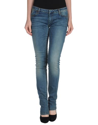 ZOOM RING - Denim pants