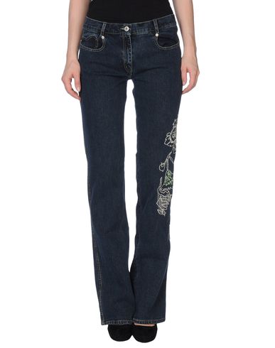ZOOM KRIZIA JEANS - Denim pants