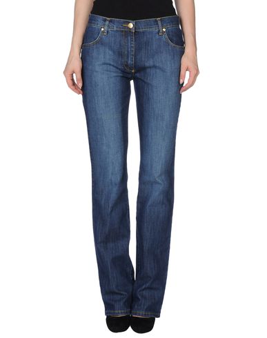 ZOOM ROCCOBAROCCO - Denim trousers