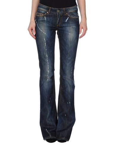 ZOOM LIU •JEANS - Denim pants