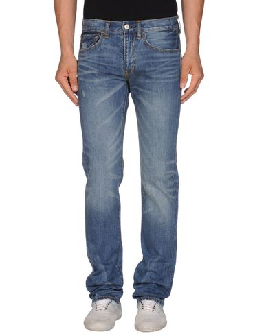 ZOOM DENIM & SUPPLY RALPH LAUREN - Denim pants