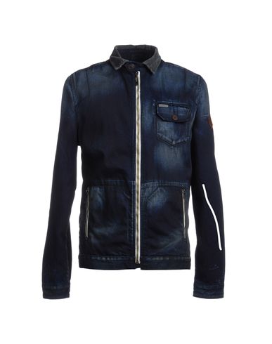 ZOOM FIRETRAP - Denim outerwear