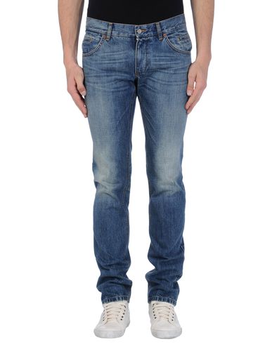 ZOOM DOLCE & GABBANA - Denim pants