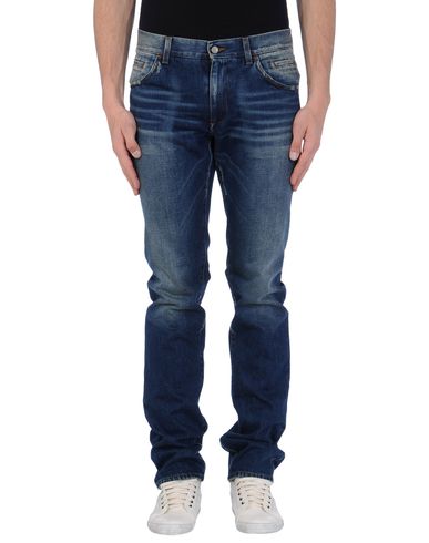ZOOM DOLCE & GABBANA - Denim pants