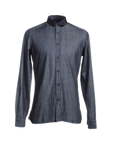 ZOOM LANVIN - Denim shirt