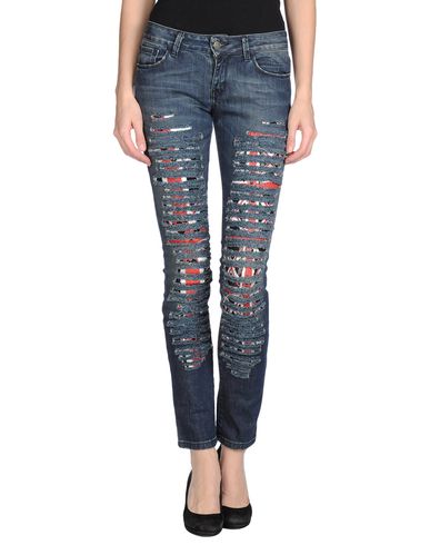 ZOOM JOHN RICHMOND - Denim pants