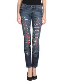 JOHN RICHMOND - Denim pants
