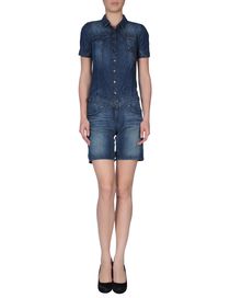 LIU •JEANS - Denim overall