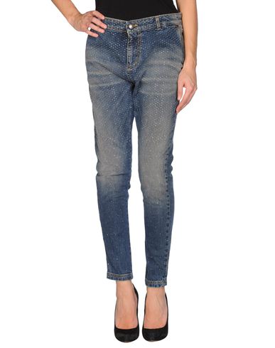 ZOOM JUST CAVALLI - Denim pants