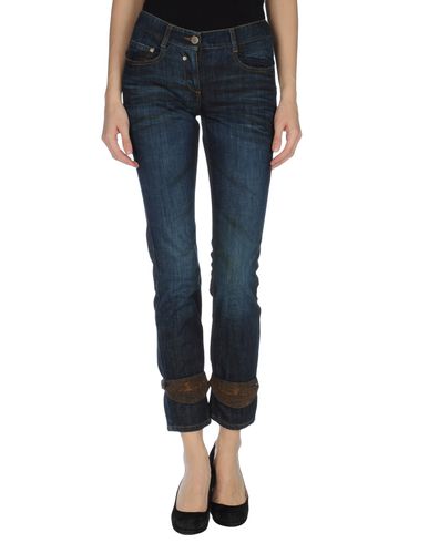 ZOOM SCERVINO STREET - Denim pants