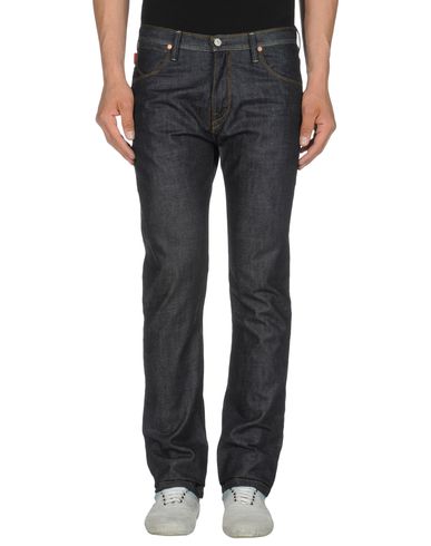 ZOOM PAUL SMITH JEANS - Denim pants