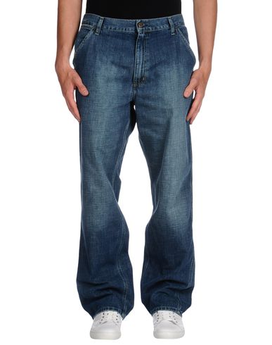 ZOOM CARHARTT - Denim pants