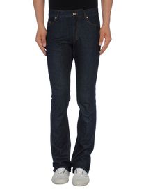 YVES SAINT LAURENT RIVE GAUCHE - Denim trousers