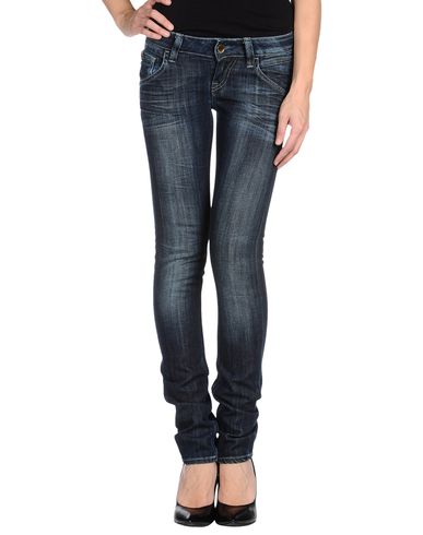 ZOOM MELTIN POT - Denim pants