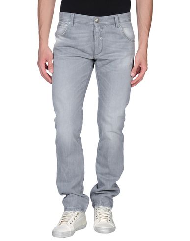 ZOOM ERMANNO SCERVINO - Denim pants
