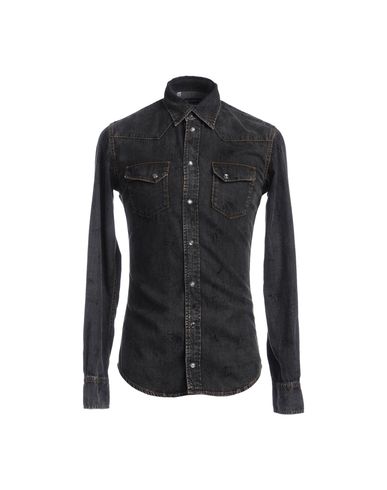 ZOOM DOLCE & GABBANA - Denim shirt