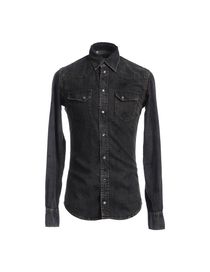 DOLCE & GABBANA Denim shirt