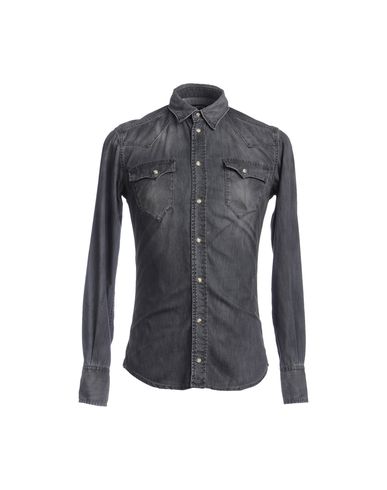 ZOOM DOLCE & GABBANA - Denim shirt
