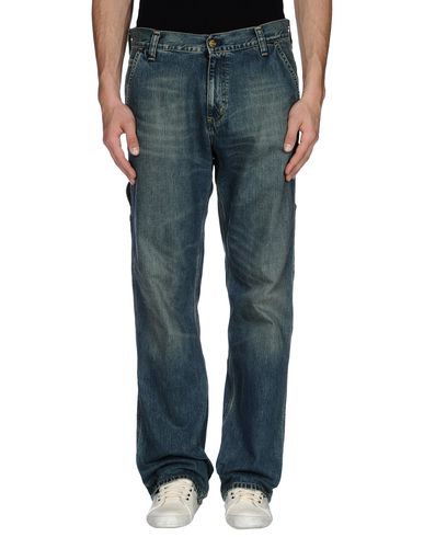 ZOOM CARHARTT - Denim pants