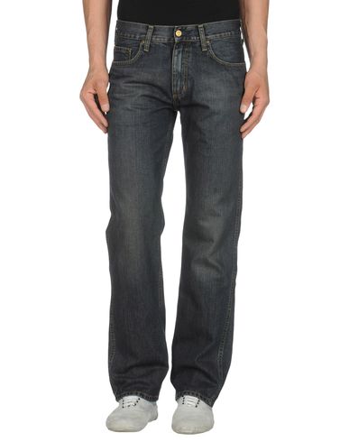 ZOOM CARHARTT - Denim pants