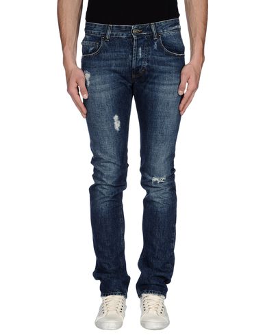 ZOOM PIERRE BALMAIN - Denim pants