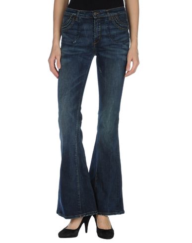 ZOOM ADELE FADO - Denim pants