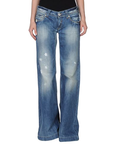 ZOOM TAKE-TWO - Denim pants