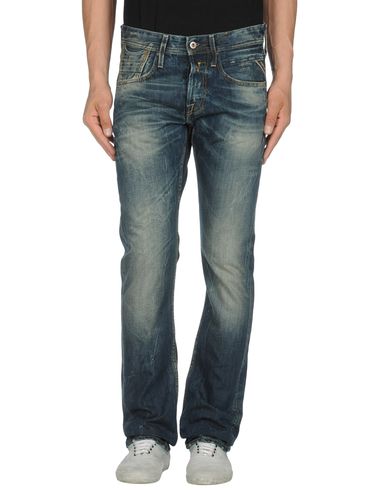 ZOOM REPLAY - Denim pants