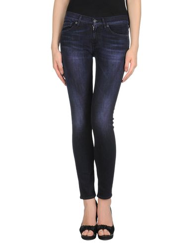 ZOOM 7 FOR ALL MANKIND - Denim trousers