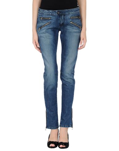 ZOOM PIERRE BALMAIN - Denim pants