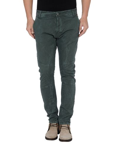 ZOOM GALLIANO - Denim pants