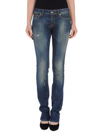 GF FERRE' - Denim trousers