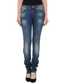 GF FERRE' - Denim trousers