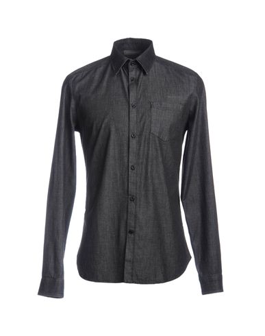 ZOOM ERMANNO SCERVINO - Denim shirt