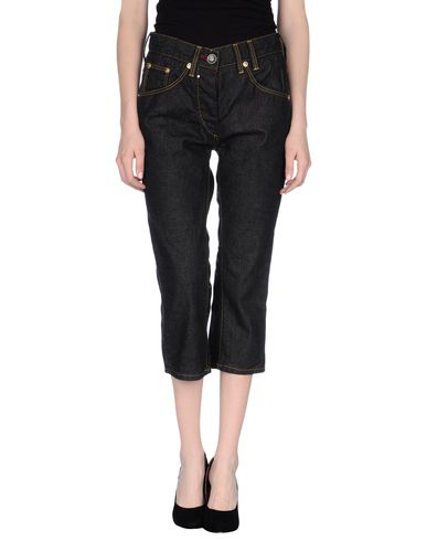 ZOOM UNIFORM - Denim capris