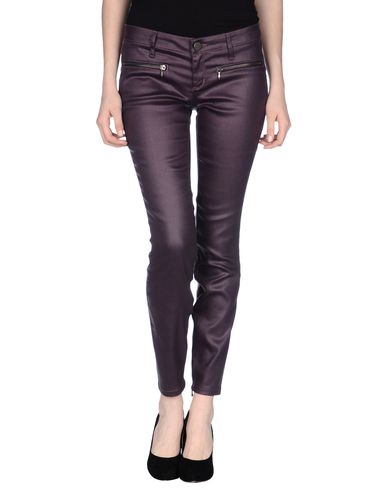 ZOOM VICTORIA BECKHAM - Denim pants