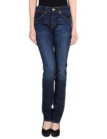 WRANGLER - Denim trousers