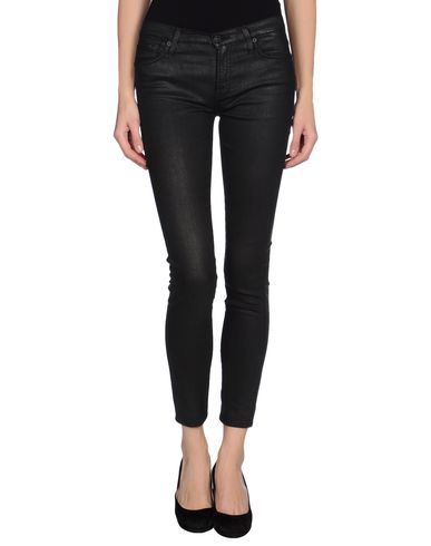 ZOOM 7 FOR ALL MANKIND - Denim pants
