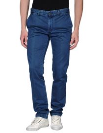 HENRY COTTON'S - Denim trousers