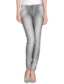 TWIN-SET Simona Barbieri - Denim pants
