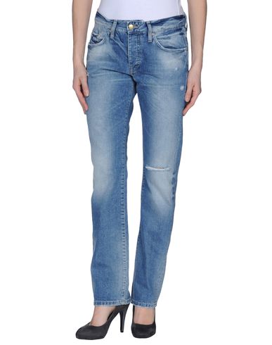 ZOOM UNIFORM - Denim pants