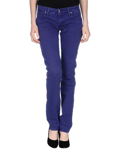 ZOOM HEAVY PROJECT - Denim pants