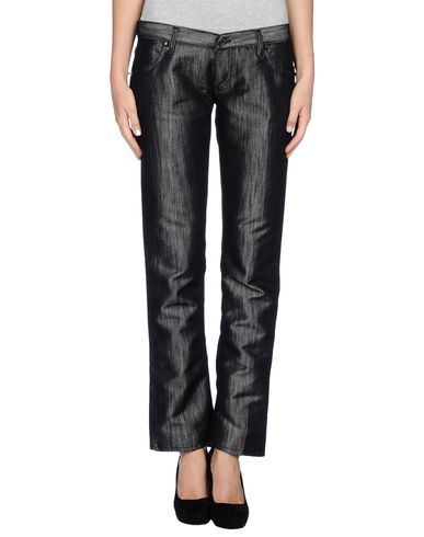 ZOOM MET in JEANS - Denim pants