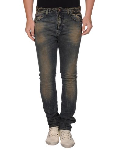 ZOOM C'N'C' COSTUME NATIONAL - Denim pants