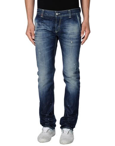 ZOOM DONDUP - Denim pants