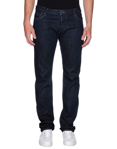 ZOOM BURBERRY BRIT - Denim pants